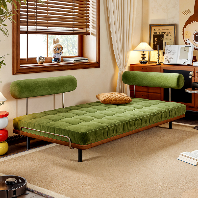 2025新款小户型省空间布艺沙发