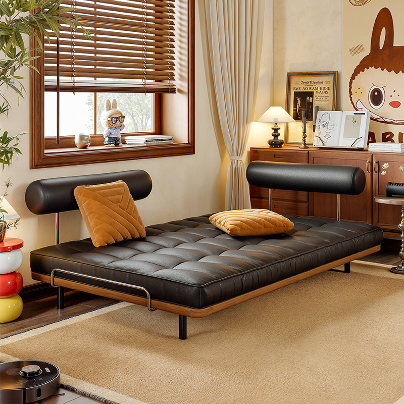 2025新款可移动靠枕莫黛沙发床