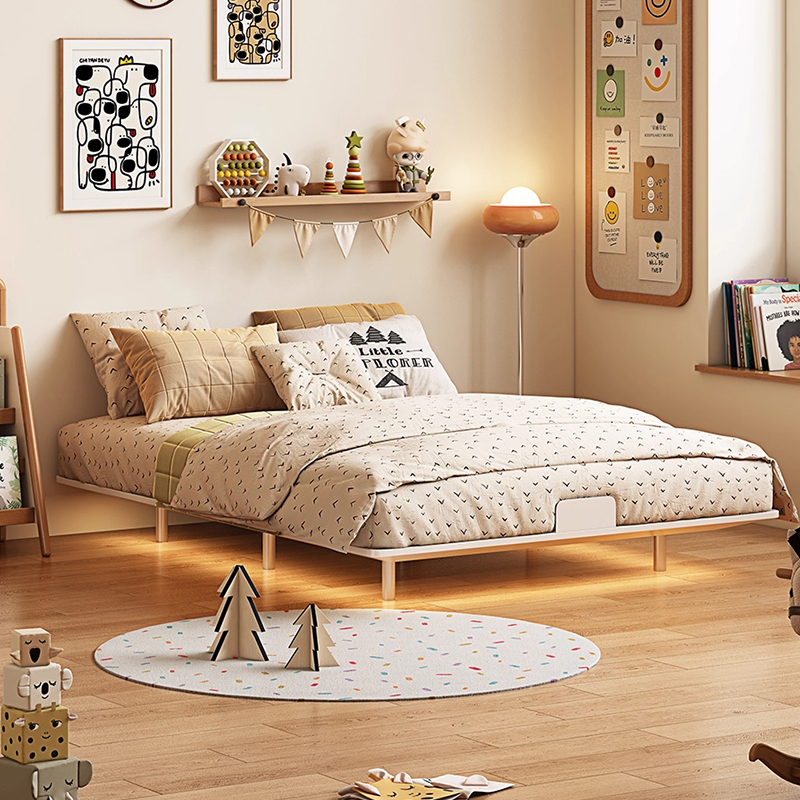 2025款全碳素钢架铁艺床