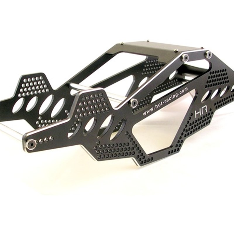 美国热赛车轴Ax10铝M合金强攀爬框架