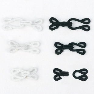 金属内衣风纪扣领钩 隐形对扣搭扣风紧扣裤钩 DIY辅料