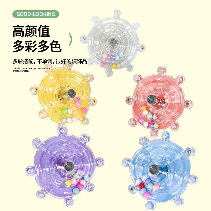 转转乐鹦鹉鸟玩具鸟笼解压多彩装