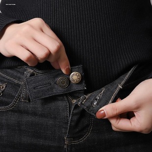 裤腰扩大神器补丁纽扣裤腰带延伸带牛仔裤腰围延展延长扣女扩大带