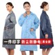防静电大褂纽扣防m护服防尘工作服男女无尘服洁净服电子厂无尘衣