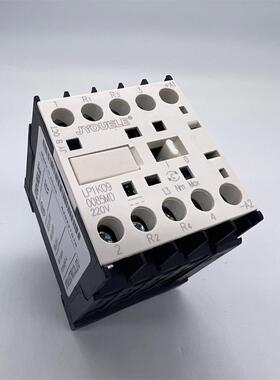 Lp1K 090085 Md Dc220V两开两闭电梯专用接触器Pcb电路板焊接安装