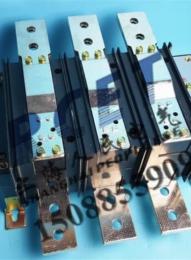 上海人民QP,HH15(QP)-1600/3P手动转换隔离开关1600A1250A紫铜