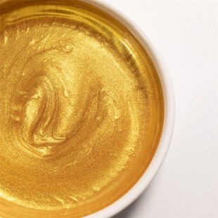 锦瑟文房金墨汁墨液写春联对联小楷抄经金粉墨汁毛笔墨汁书法专用