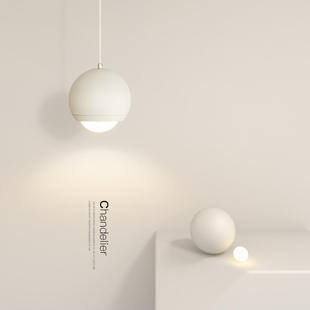 燈具 光創(chuàng)意臥室小吊燈簡約現(xiàn)代led床頭燈客廳餐廳房間2024新款