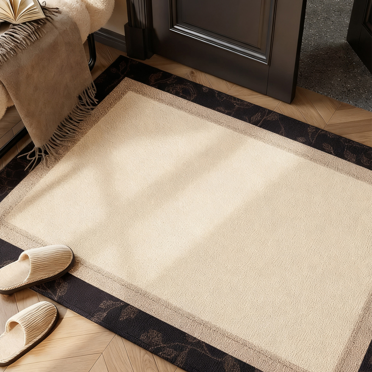 地垫入户门进门地毯门口家用门垫