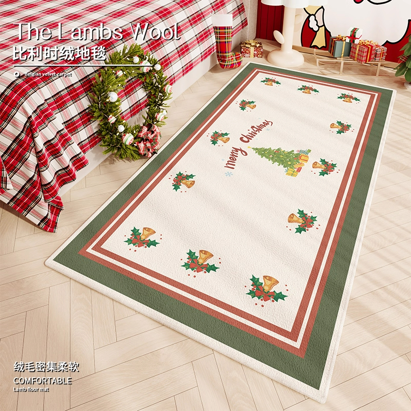 高级感地毯客厅沙发茶几防滑垫