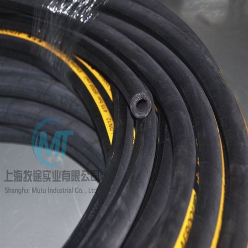 Aeroquip美国EATON伊顿液压胶管GH493-8高压油管四层钢丝缠绕软管