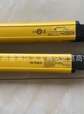 GL-R64H基恩士GL-R63F  GL-R64HG GL-R56HG GL-R60H/R55F安全光栅