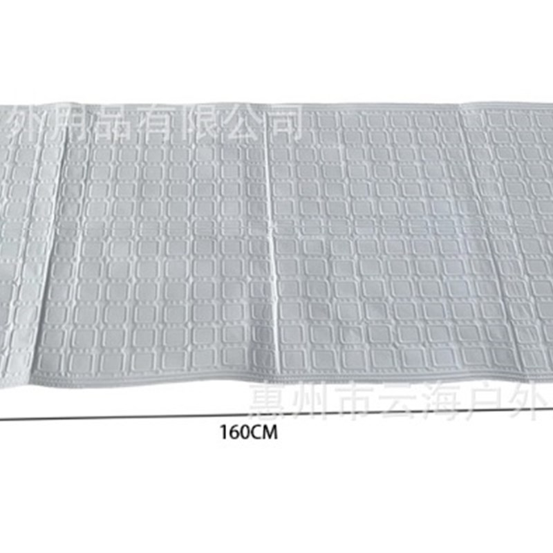 工厂现货pvc贴合尼龙布冷暖水床垫恒温水暖垫循环暖水垫凉垫