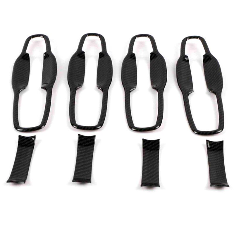 适用于 07-15款吉普指南者Compass MK 把手装饰门碗拉手保护贴