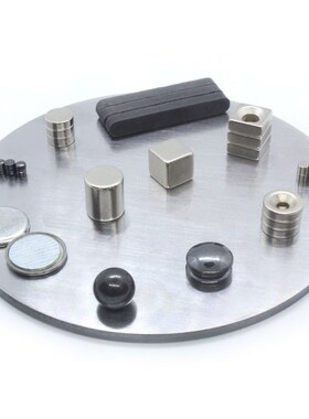 F100*15*10现货N45长方形长条磁铁镀镍强磁方块1001510吸铁石