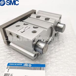 125 300Z 175 SMC三轴导杆气缸MGPM63 150 100 200