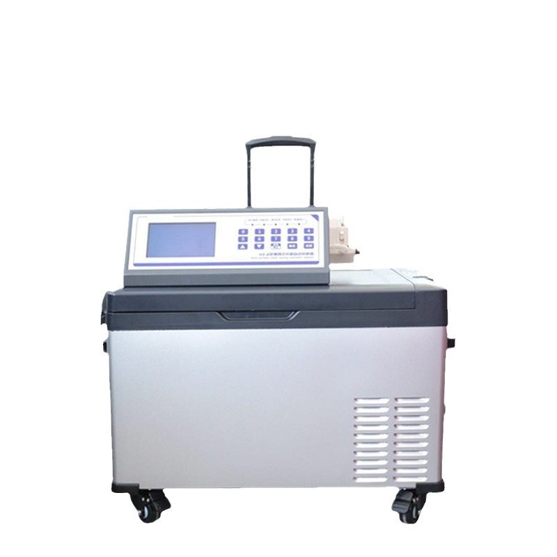 便携式水质采样器便携式等比例水质采样器水质自动采样器蓝景厂