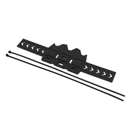 CAKEN摩托车01款排气保护胶 耐高温摩排气管尾端保护胶两冲四冲