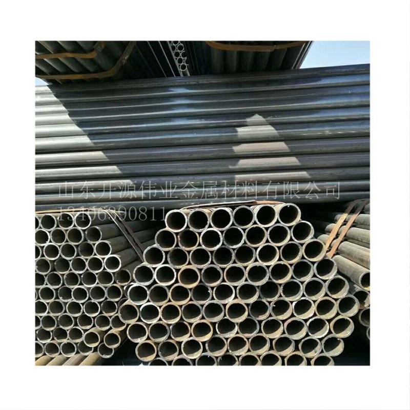 轮扣脚手架管1.5寸建筑脚手架钢管48mm架子管镀锌轮扣式钢管脚手