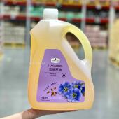 山姆会员市官方旗舰店山姆代超购纯亚麻籽油低温冷榨一级热炒宁夏