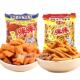 正虾条蟹味粒办公室薯片薯条干脆面休闲怀旧小吃儿童零食礼包