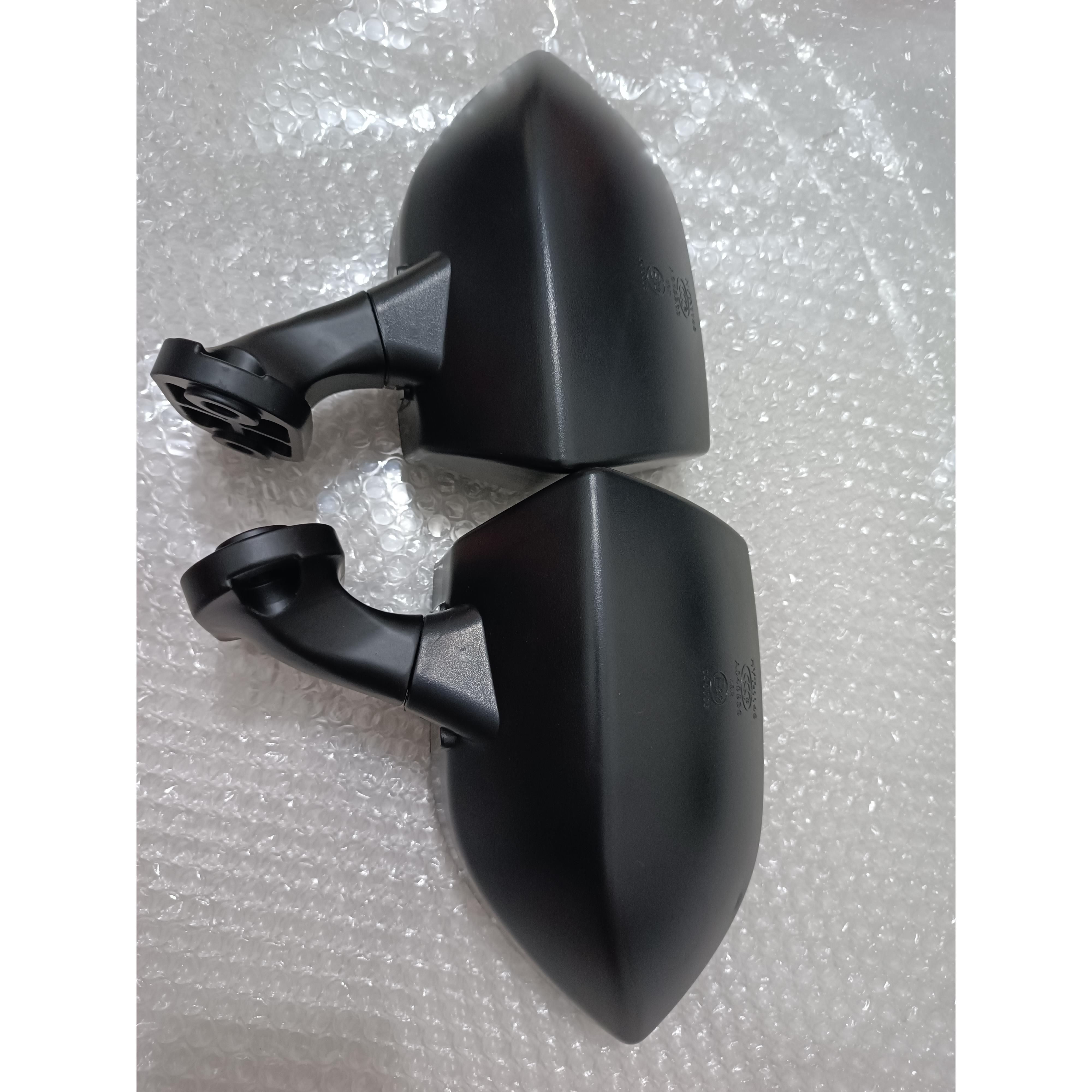 优米后视镜战狼电动三轮车反光镜四轮左右倒车镜配件镜子后视镜