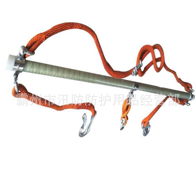 ZF010316电力三角吊架带电作业2M绝缘导线提升器高压线缆提升吊杆