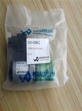 万福乐MVPM22-160插装溢流阀SVSPM33-AB-G24WD进口液压设备