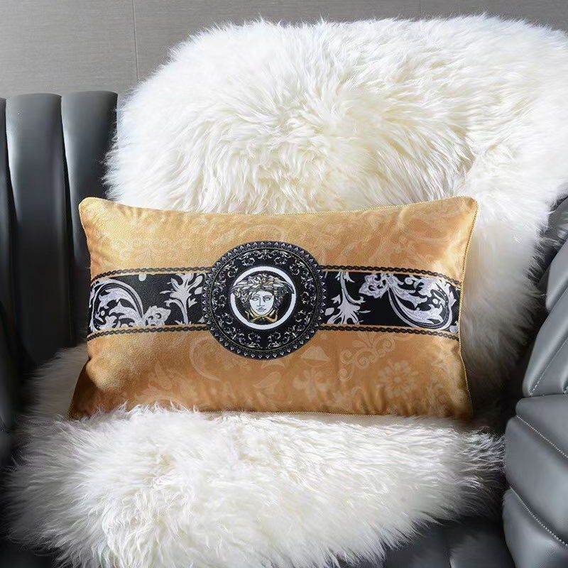 欧式奢华流苏范系抱枕酒店宾馆靠垫套办公室KTV沙发样板房靠枕