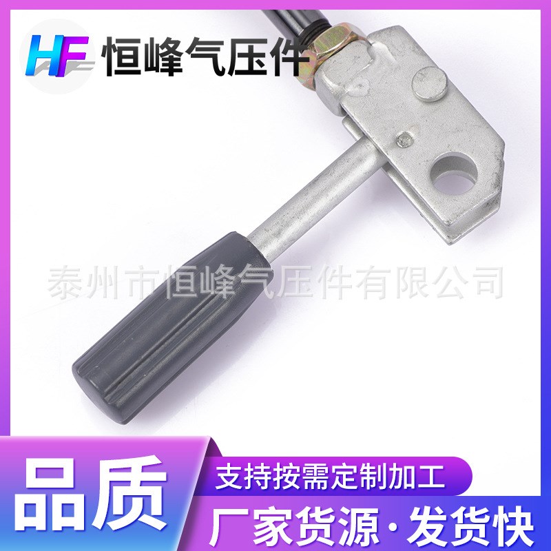 可控可锁定气弹簧 家具按摩椅升降桌角调器 液压支撑杆