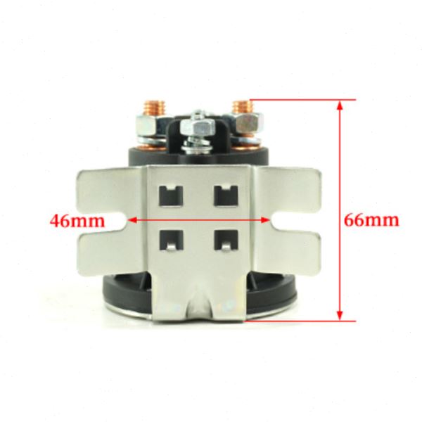 国产泵站接触器(24V)继电器CZ124 INT叉车配件1115-560002-00