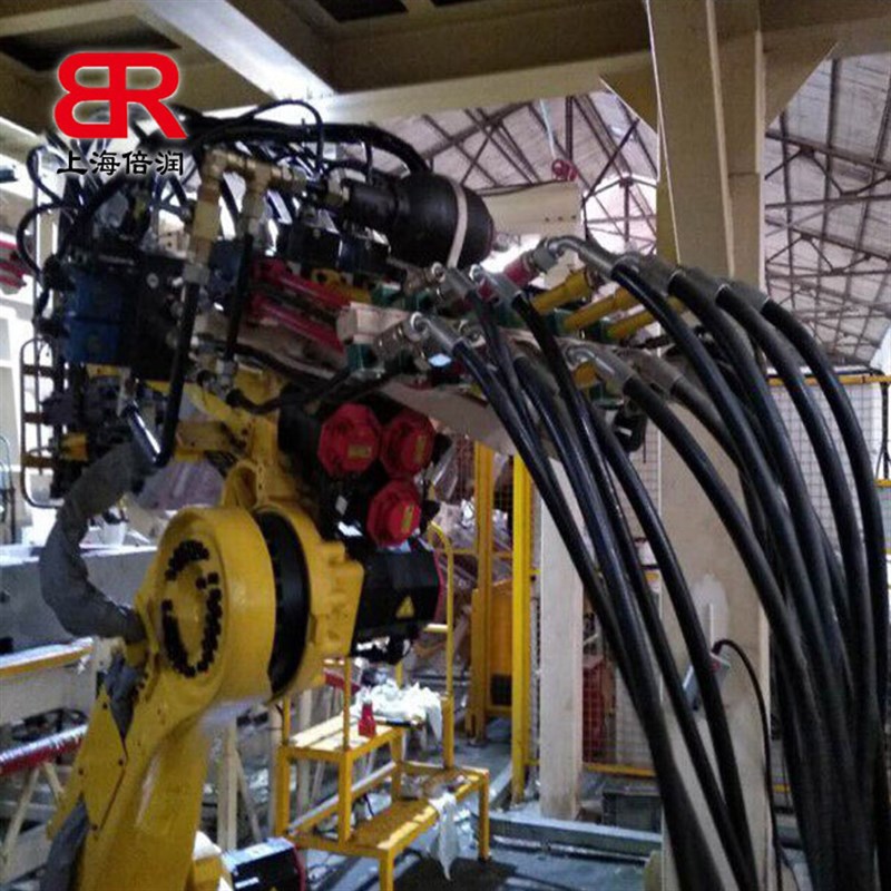 倍润阿法格玛ALFAGOMMA低压管回油管FLEXOR ELEVATOR EN81.2