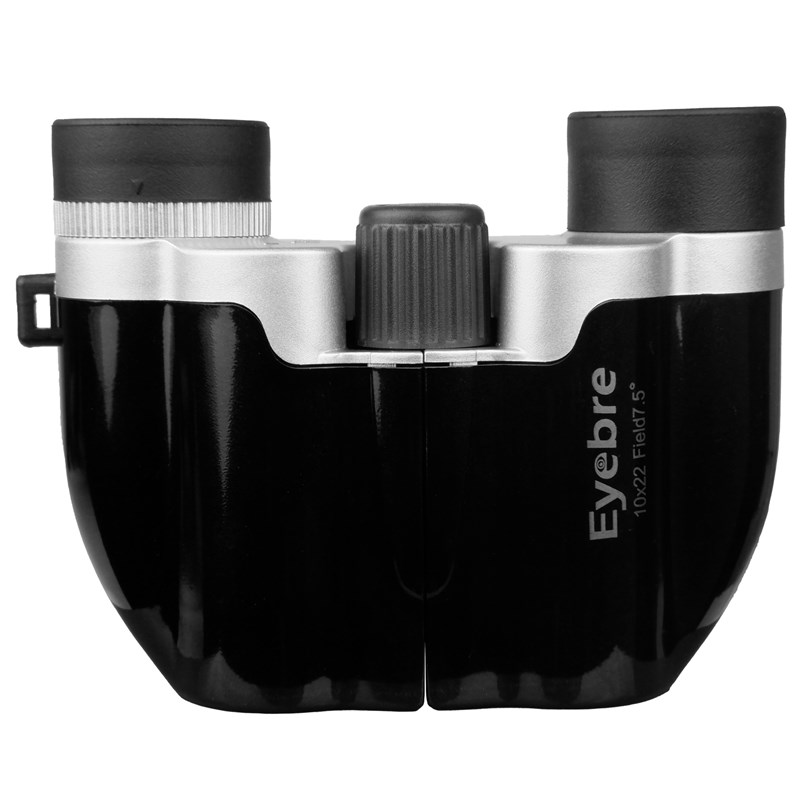 望远镜10x22多色小保罗双筒高清高倍 便携式登山旅游演唱会用