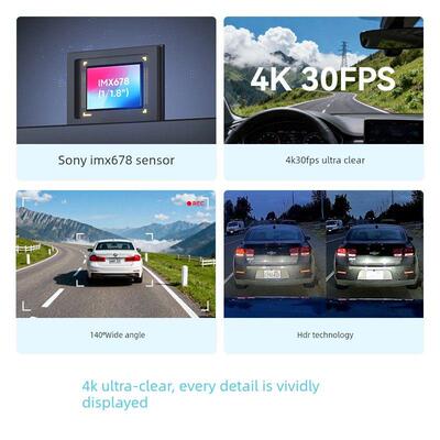 VIOFO A119M Pro 4K 单镜头行车记录仪 星光夜视二代 Mini但强大