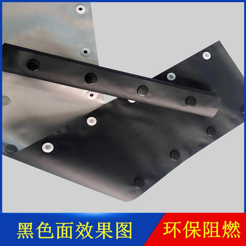 JHTL建湖通力银灰黑PVC按扣套管扣式结束带HPC-50工厂50米/盒