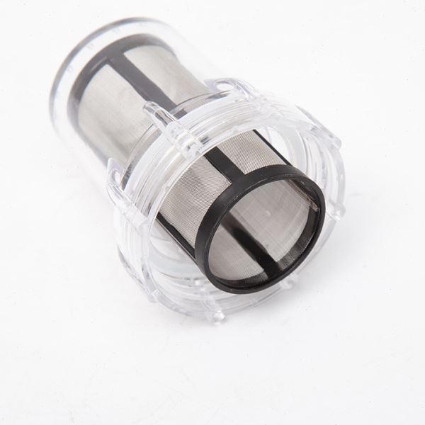 毛发过滤器理发店洗头床收集器杂物过滤蓝排水隔发廊发器宠洗衣店