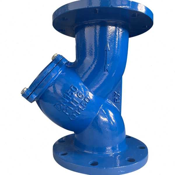 大体过滤器DN40--DN200球墨铸铁过滤器GL41H-16Q不锈钢网