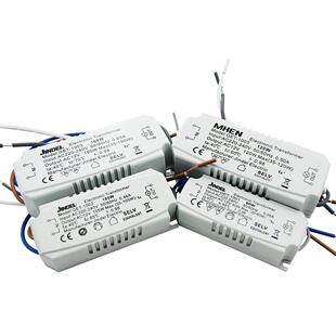 JINDEL金德利105W石英灯电子变压器卤素灯CE认证卤钨灯220V转12V