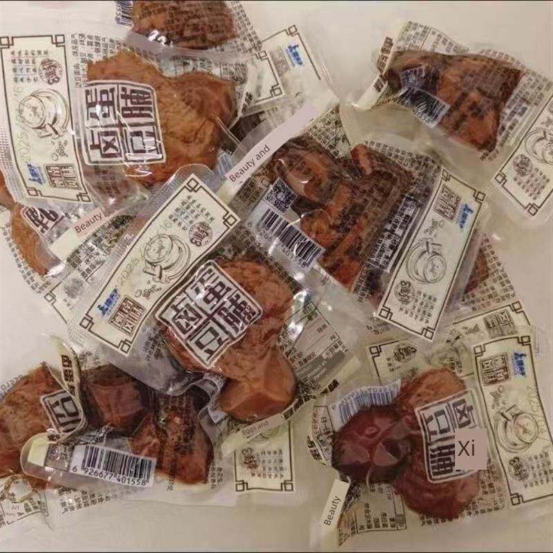 珍府子笋丝笋脯豆豆干手烤豆丝红烧蛋鹌鹑蛋豆腐干小吃