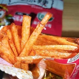 爱情公寓辣条湖南重庆麻辣休闲零食19g8090后儿时怀旧面筋