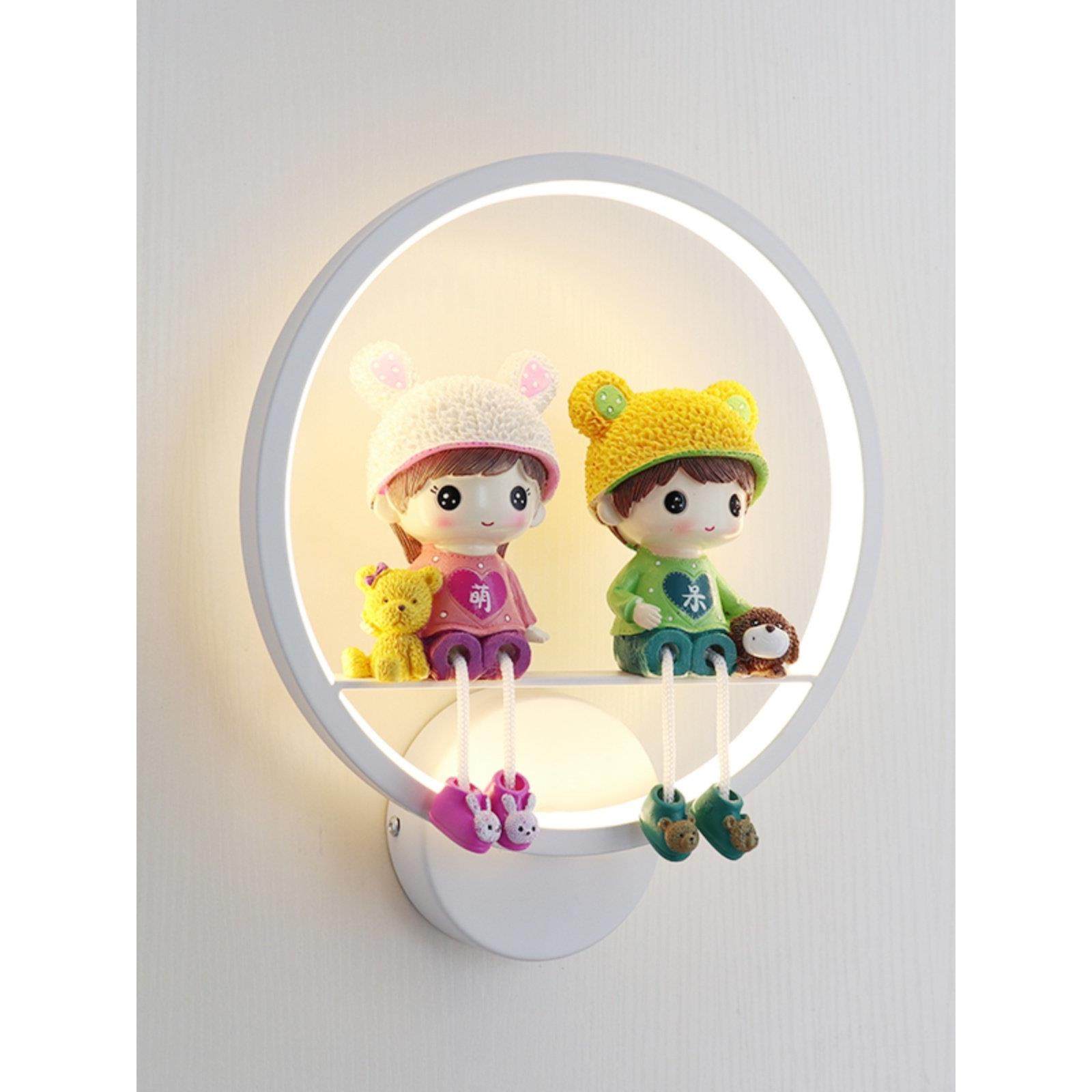 床头壁灯卧室客厅背景墙灯具现代简约轻奢楼梯过道创意装饰墙壁灯,家装灯饰光源,壁灯,淘宝优惠券,粉丝福利购,淘宝优惠卷