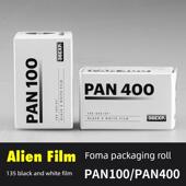100分装 捷克FOMA福马135黑白 胶片新手练手胶卷FOMAPAN 卷400负片