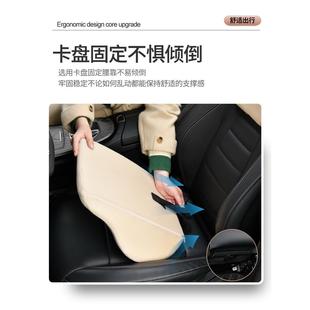 四季 汽车头枕腰靠抱枕颈枕夏季 通用透气冰凉枕头靠枕乳胶腰靠靠垫