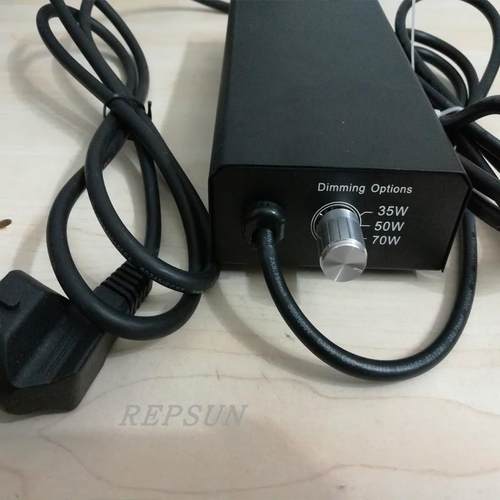 全光谱金卤灯UVB用变压器/HID整流器35W50W70W100W150W电子镇流器