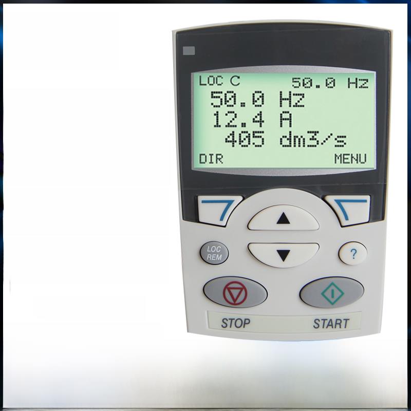Abb逆变器Acs510中文控制面板ac - cp - d英文面板ac - cp - c全