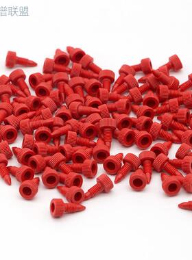 液相色谱柱堵头1/16HPLC耗材PP塑料配件IDEX岛津安捷伦沃特世替代