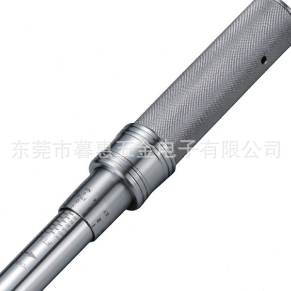台湾工HW-T41-525进口1/4寸可调式棘轮扭力板手预置式力矩扳手