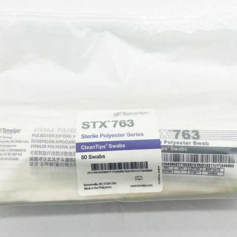 TEXWIPE棉签STX708A STX712A STX714A STX758B STX761无菌棉签