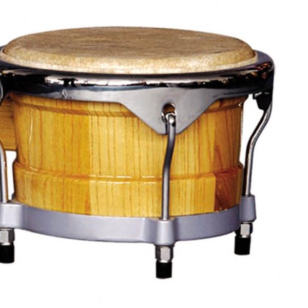 邦戈鼓 手鼓鼓组 打击乐器 舞台表演 非洲风情 7寸9寸配件