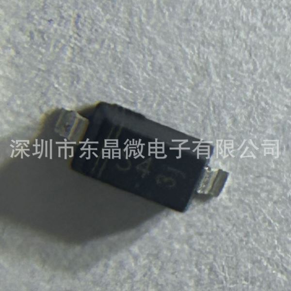 SD103AW 封装SOD-123W 丝印S4肖特基二极管 晶导微 1N5819 二极管